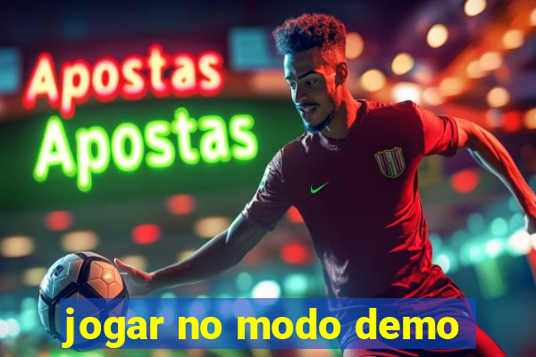 jogar no modo demo